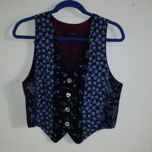Karen Kane Vest